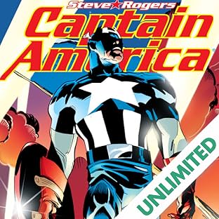 Captain America (1998-2002)